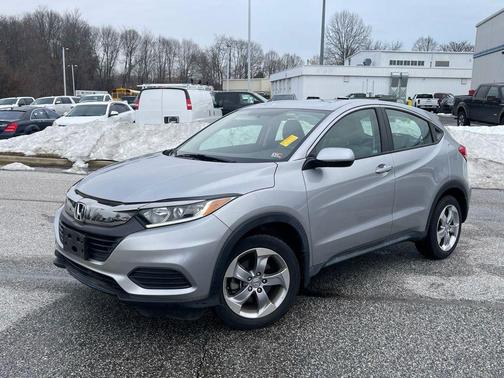 2020 Honda HR-V LX