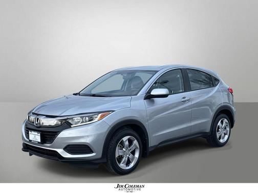 2020 Honda HR-V LX