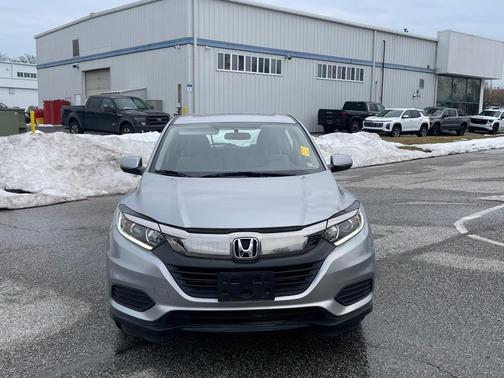 2020 Honda HR-V LX