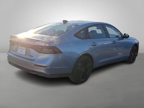 2025 Honda Accord Hybrid Base