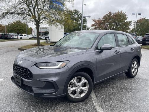 2024 Honda HR-V LX