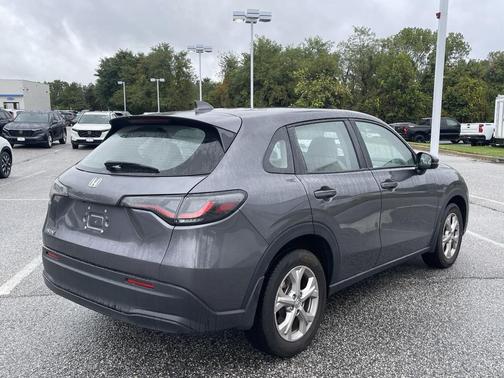 2024 Honda HR-V LX