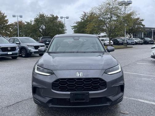 2024 Honda HR-V LX