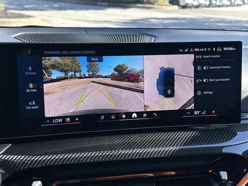 2025 BMW M3 Competition xDrive