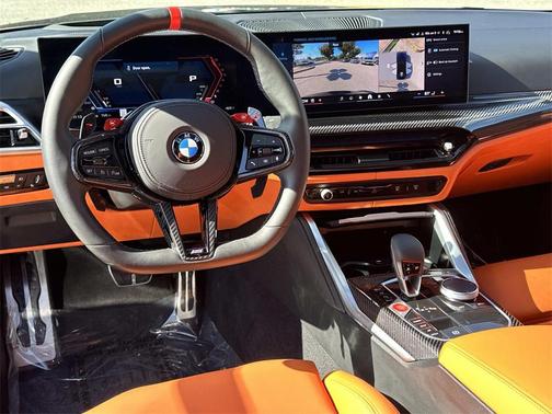 2025 BMW M3 Competition xDrive