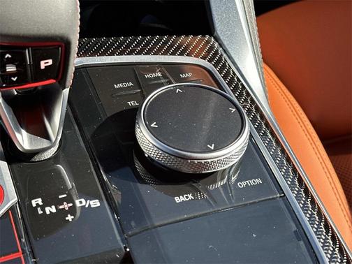 2025 BMW M3 Competition xDrive