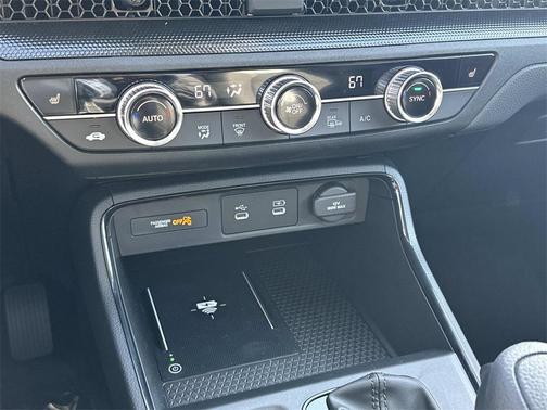 2026 Honda CR-V EX AWD