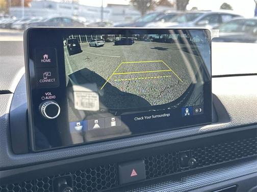 2026 Honda CR-V EX AWD