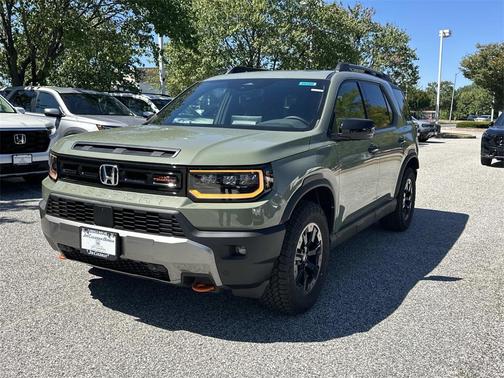2026 Honda Passport AWD TrailSport Elite