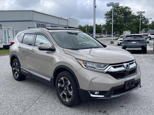 2017 Honda CR-V Touring