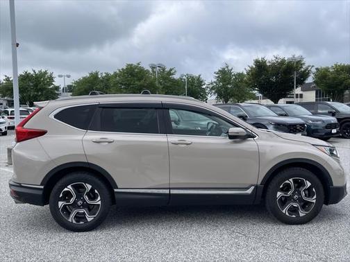 2017 Honda CR-V Touring