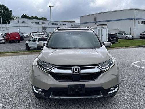 2017 Honda CR-V Touring