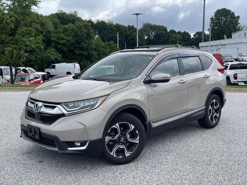 2017 Honda CR-V Touring