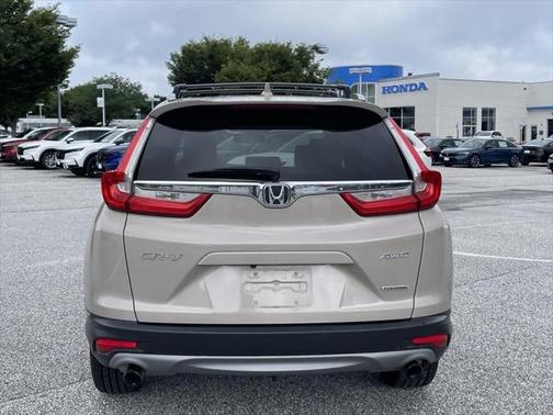 2017 Honda CR-V Touring