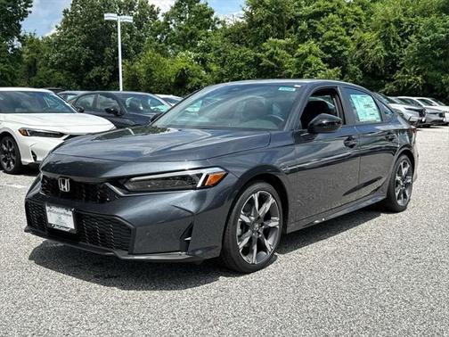 2025 Honda Civic Hybrid Sport Touring