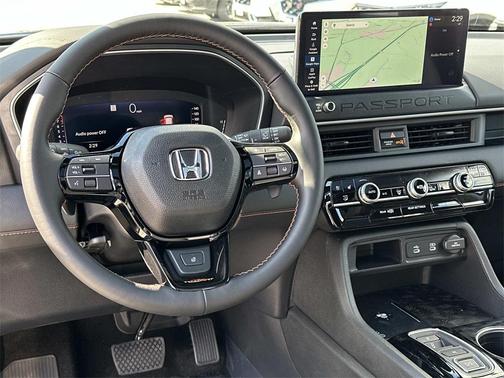 2026 Honda Passport AWD TrailSport Elite