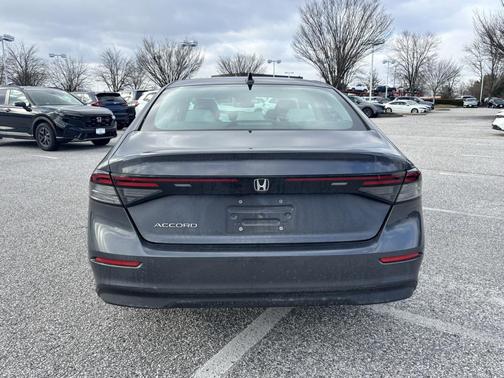 2023 Honda Accord EX 1.5T