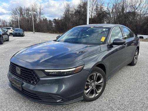 2023 Honda Accord EX 1.5T