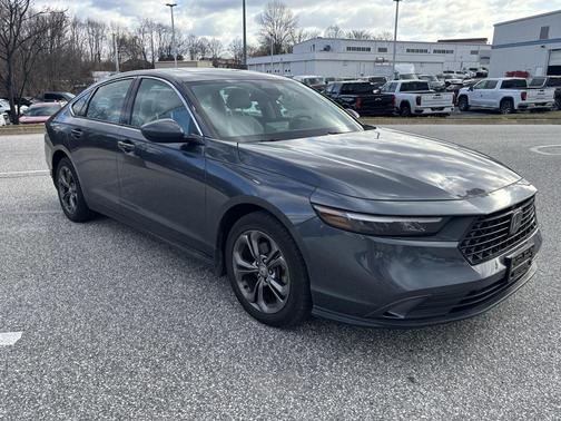 2023 Honda Accord EX 1.5T