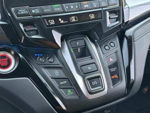 2024 Honda Odyssey Elite