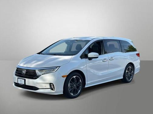 2024 Honda Odyssey Elite