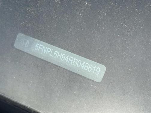 2024 Honda Odyssey Elite