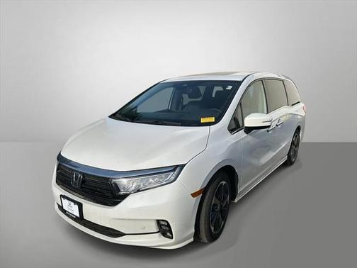 2024 Honda Odyssey Elite
