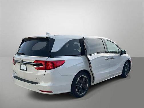 2024 Honda Odyssey Elite