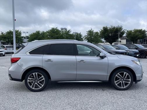 2017 Acura MDX 3.5L w/Advance Package