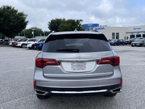 2017 Acura MDX 3.5L w/Advance Package