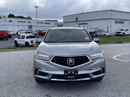 2017 Acura MDX 3.5L w/Advance Package