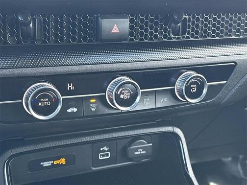 2023 Honda CR-V LX 2WD