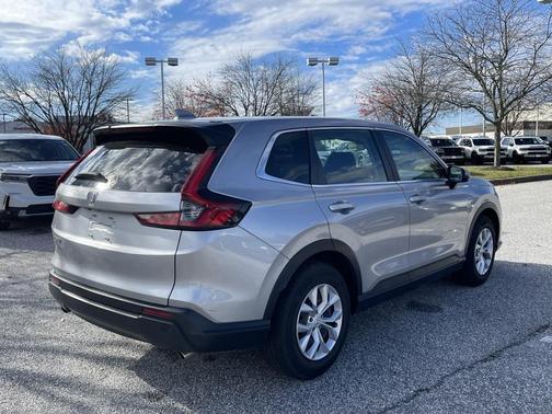2023 Honda CR-V LX 2WD