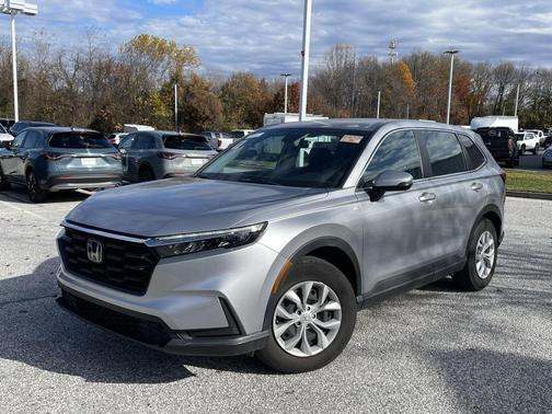 2023 Honda CR-V LX 2WD