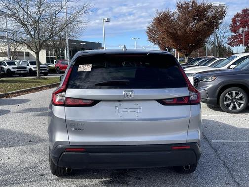 2023 Honda CR-V LX 2WD