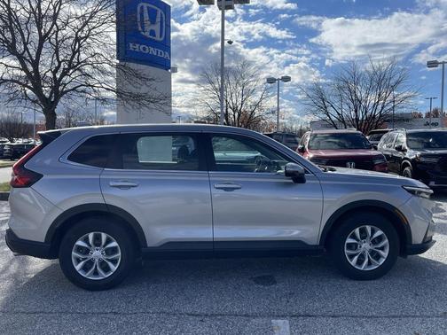 2023 Honda CR-V LX 2WD