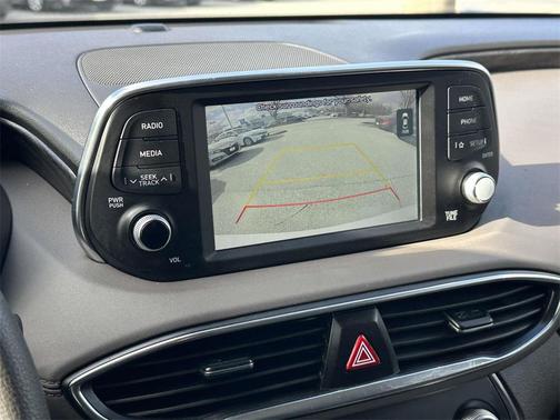 2019 Hyundai SANTA FE SE 2.4