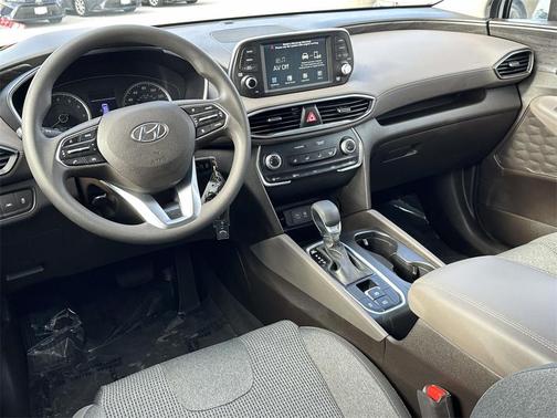 2019 Hyundai SANTA FE SE 2.4