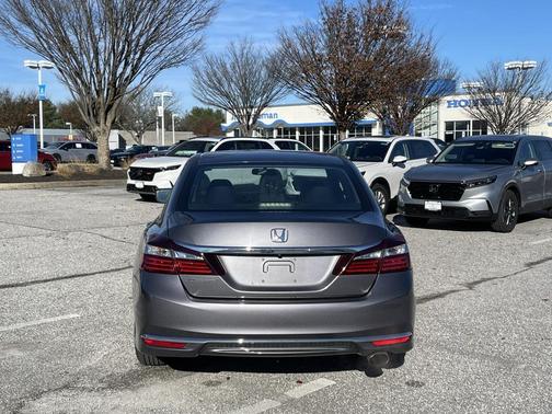 2016 Honda Accord LX