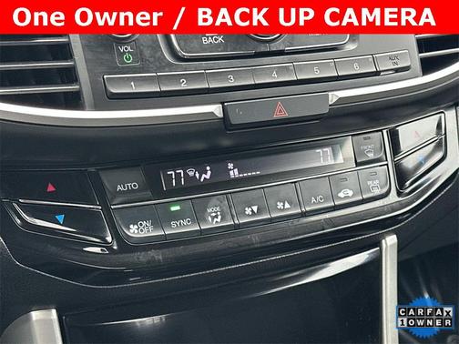 2016 Honda Accord LX