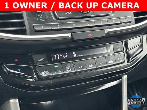 2016 Honda Accord LX