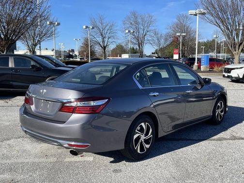 2016 Honda Accord LX