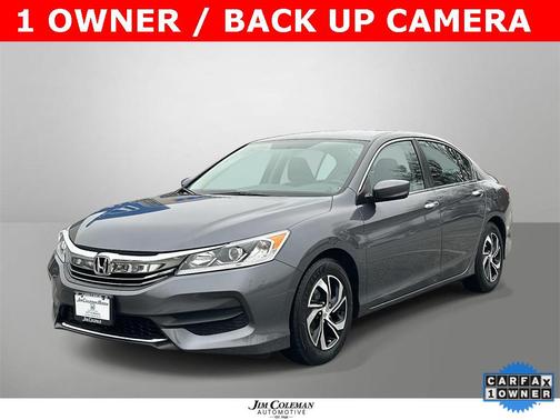 2016 Honda Accord LX