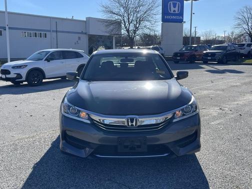 2016 Honda Accord LX