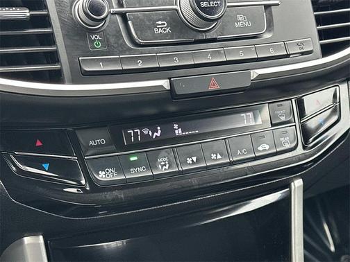 2016 Honda Accord LX