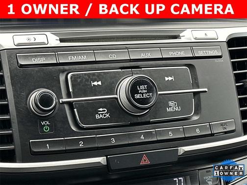 2016 Honda Accord LX