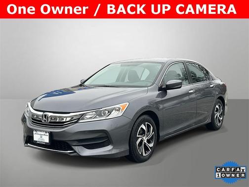 2016 Honda Accord LX