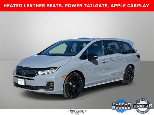2025 Honda Odyssey Sport-L