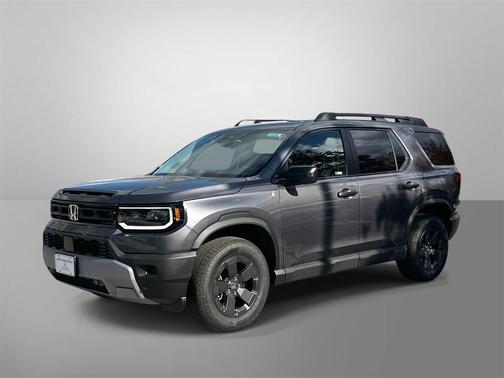 2026 Honda Passport AWD RTL