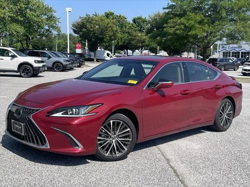 2024 Lexus ES 350 Base